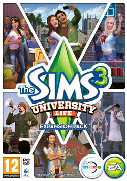 the sims 3 university dating